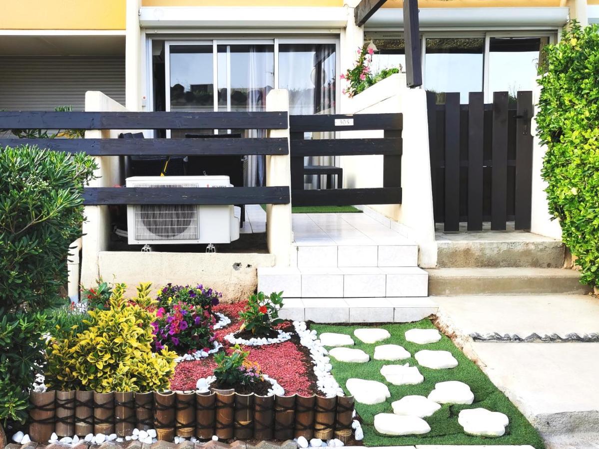 Cap D'Agde Naturist Port Nature Garden 외부 사진